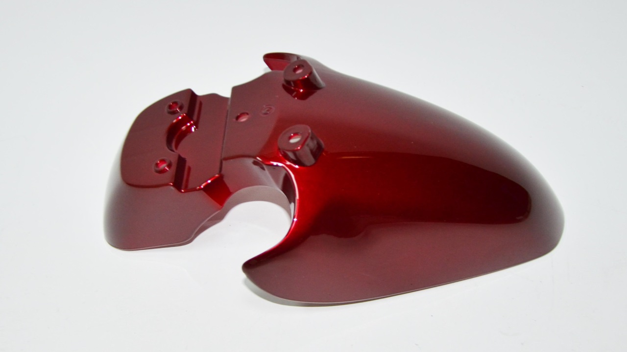 ÖN ÇAMURLUK KIRMIZI (RİCO50)